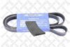 STELLOX 06-01640-SX V-Ribbed Belts